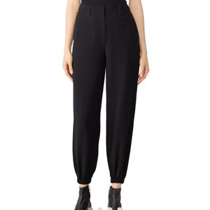 NWT ✨Cinq à Sept Vega jogger pants sz 8